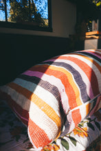Load image into Gallery viewer, The Big Bolster: Stripe