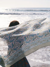 Load image into Gallery viewer, Lungi: Sea Green