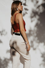 Load image into Gallery viewer, Red Wine: Bralette