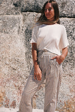 Load image into Gallery viewer, Poncho Knit: Natural