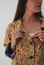 Load image into Gallery viewer, Cropped Gudri Jacket: Paloma