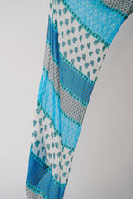Load image into Gallery viewer, Silk Scarf: Summer South Easter