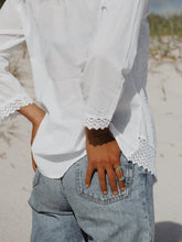 Load image into Gallery viewer, Crisp Cotton Top