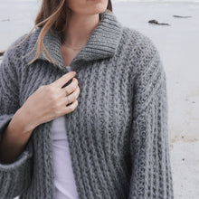 Load image into Gallery viewer, Our Mohair Edit: Karoo Cardigan