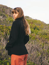 Load image into Gallery viewer, Fitted Linen Jacket