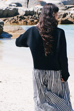 Load image into Gallery viewer, Sweet Simplicity Knit: Black