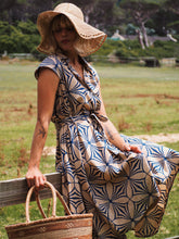 Load image into Gallery viewer, Swing Collar Dress