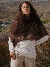 Load image into Gallery viewer, Mohair Scarf