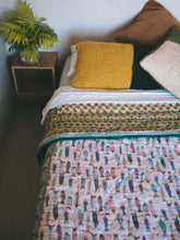 Load image into Gallery viewer, Quilt: Into the Ocean!