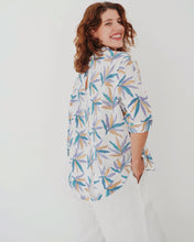 Load image into Gallery viewer, Easy Going Shirt: Pastel Florals
