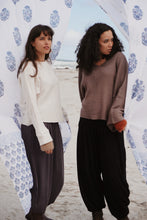 Load image into Gallery viewer, Camilla Knit: Brown