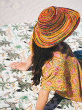 Load image into Gallery viewer, Housecoat: Summer Sensation