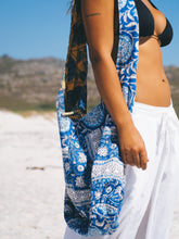 Load image into Gallery viewer, Sadhu Bag: Blue Mango