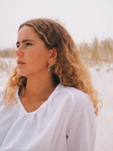 Load image into Gallery viewer, Linen Picnic Top