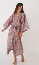 Load image into Gallery viewer, Kimono: Pineapple Party