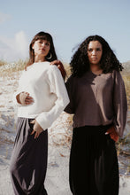 Load image into Gallery viewer, Camilla Knit: Brown