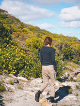 Load image into Gallery viewer, Relaxed Pant: Coffee