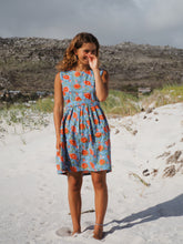 Load image into Gallery viewer, Sixties Dress: Watercolour Painting