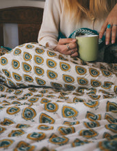 Load image into Gallery viewer, Quilt: Into the Ocean!