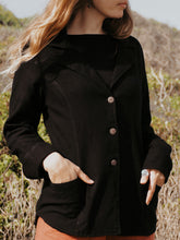 Load image into Gallery viewer, Fitted Linen Jacket