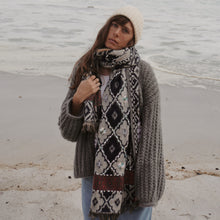 Load image into Gallery viewer, Winter Warmer: Shawl