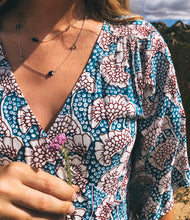 Load image into Gallery viewer, Mystic Wrap Dress