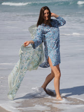 Load image into Gallery viewer, Lungi: Sea Green