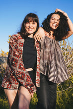 Load image into Gallery viewer, Square Neck Top: Dark