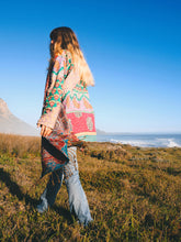 Load image into Gallery viewer, Gudri Jacket: Winter Sunset