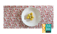 Load image into Gallery viewer, Block Print Bed Cover