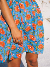 Load image into Gallery viewer, Sixties Dress: Watercolour Painting