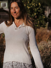 Load image into Gallery viewer, Daisy Knit: Cream