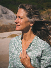 Load image into Gallery viewer, Kurta: Sea Green