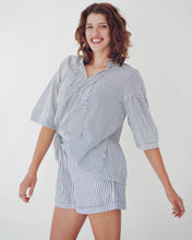 Load image into Gallery viewer, Pinstripe Shorts