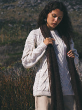 Load image into Gallery viewer, Mohair Scarf