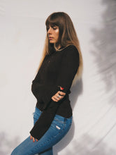 Load image into Gallery viewer, Daisy Knit: Chocolate