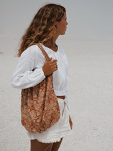 Load image into Gallery viewer, Linen Picnic Top