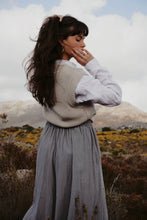 Load image into Gallery viewer, Box Vest: Natural