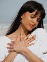 Load image into Gallery viewer, Clean Girl Top: White