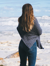 Load image into Gallery viewer, Hand Knit Poncho