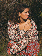 Load image into Gallery viewer, Bomber Jacket: Earth Angel