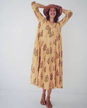 Load image into Gallery viewer, Talia Sundress: Warm Sunshine