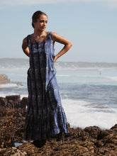 Load image into Gallery viewer, Daisy Dress: Indigo