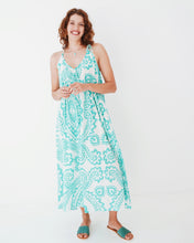 Load image into Gallery viewer, Feather Sundress