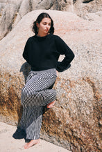 Load image into Gallery viewer, Sweet Simplicity Knit: Black