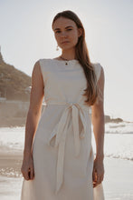 Load image into Gallery viewer, Apron Dress: Oat