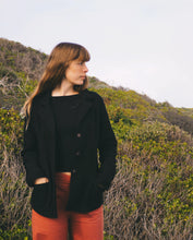 Load image into Gallery viewer, Fitted Linen Jacket