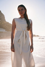 Load image into Gallery viewer, Apron Dress: Oat