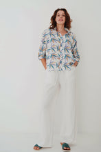 Load image into Gallery viewer, Easy Going Shirt: Pastel Florals