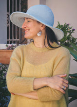 Load image into Gallery viewer, Mohair Moon Knit